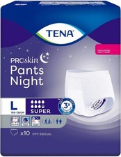 Tena Pants Nuit Super Proskin