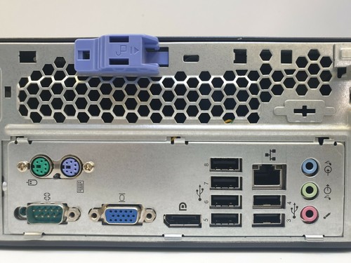 Lenovo ThinkCentre M Series PC i5-2400 3,10GHz 256 GB SSD 8GB Windows 10 Büro - Bild 12 von 12