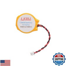 LJCELL Cmos Battery Compatible with Intel Nuc 5PPYH for Ps2 and Ps3 for PlayS