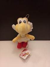 2017 Koopa Paratroopa Super Mario All Star Collection Plush Nintendo 22 w/Tag