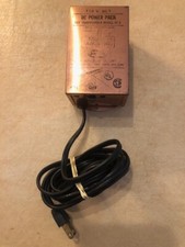 Vintage Aurora Model Motoring DC-1 Power Pack