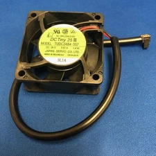 TUDC24B4 Axial Fan - Japan Servo Company