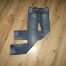 Mustang Jeans Indiana 581 5 Pocket Hüftjeans  geschätzte Grösse 32 oder 34