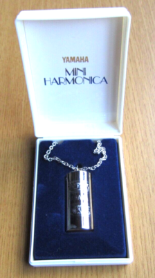 Yamaha ハーモニカ シルバー Yamaha ハーモニカ シルバー