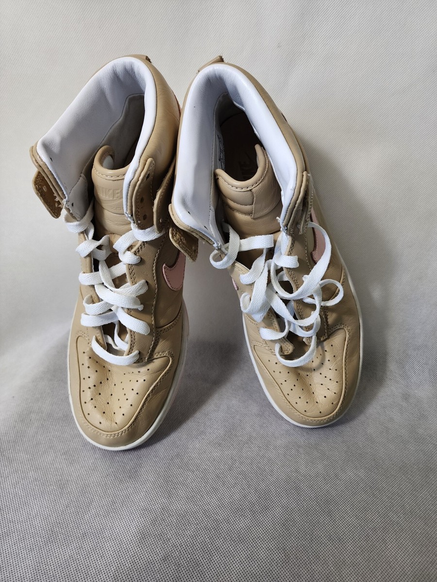 nike dunk sky hi desert camo