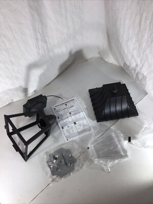Progress Lighting Outdoor Wall Sconce Black P5814-31