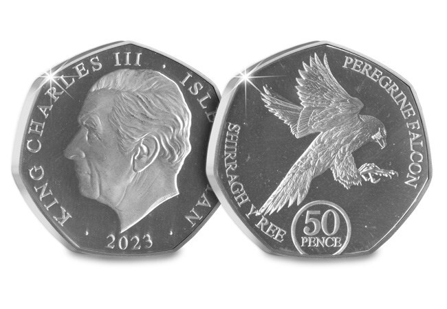 2023 Isle of Man Wildlife Trust Coin Collection (Uncirculated