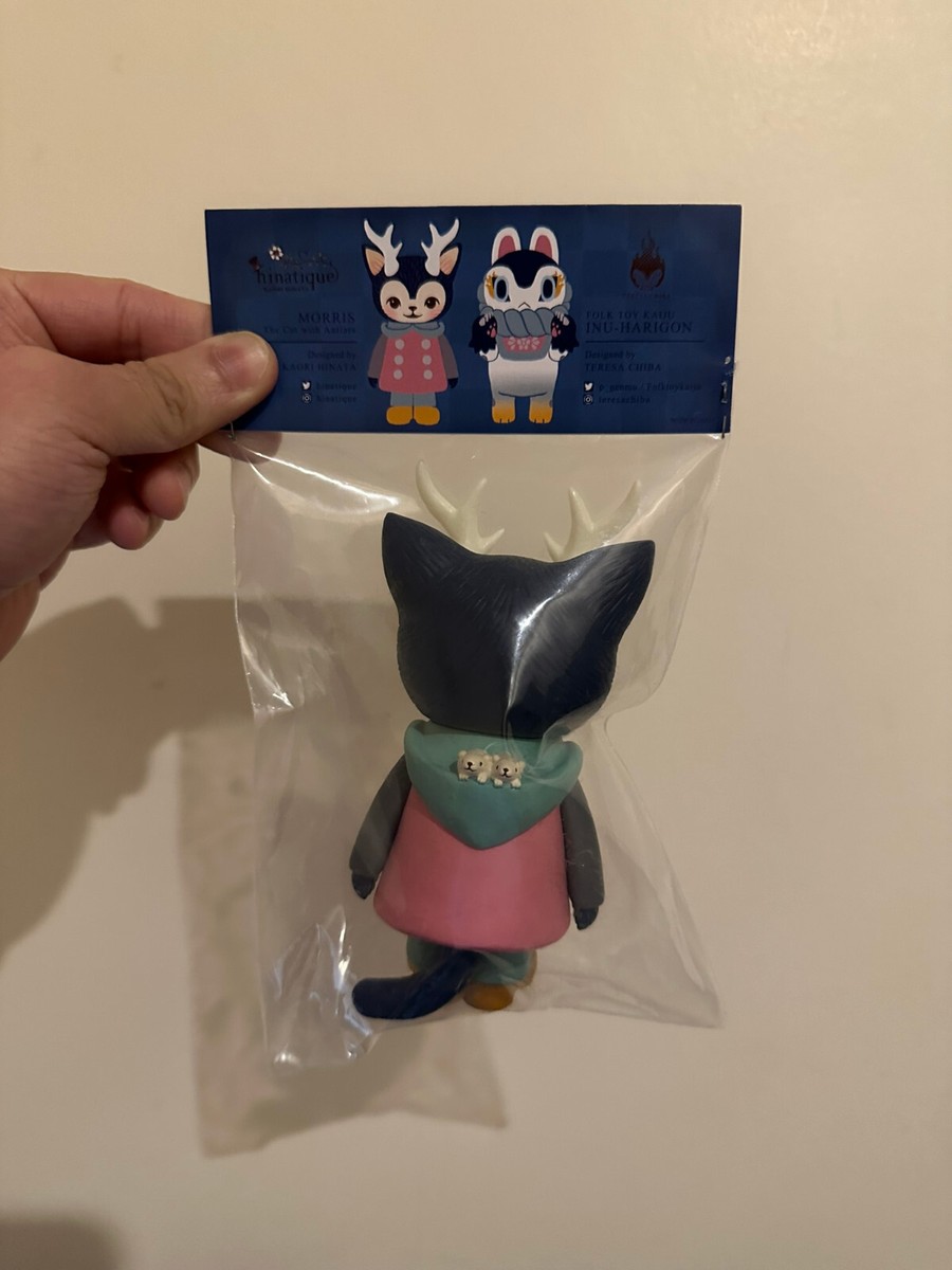 MORRIS ひなたかほり　RETRO TOY SHOP 5th Edition MORRIS -Retro Toy Shop 5th edition by Kaori Hinata