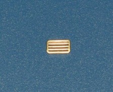 Märklin Motorraumfenster für Diesellok 8820 8821 V200 BR 221 Fenster Spur Z #B4