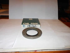 CHICAGO RAWHIDE 16362 OIL SEAL~1.625" X 2.75" X .25"~MADE IN USA