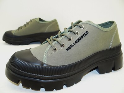 Karl Lagerfeld Trekka Sneaker Laufschuhe Schnürschuhe Freizeit Herren Gr.42