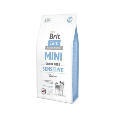 BRIT Care Dog Mini Grain Free sensitive 14 kg (2 x 7 kg)