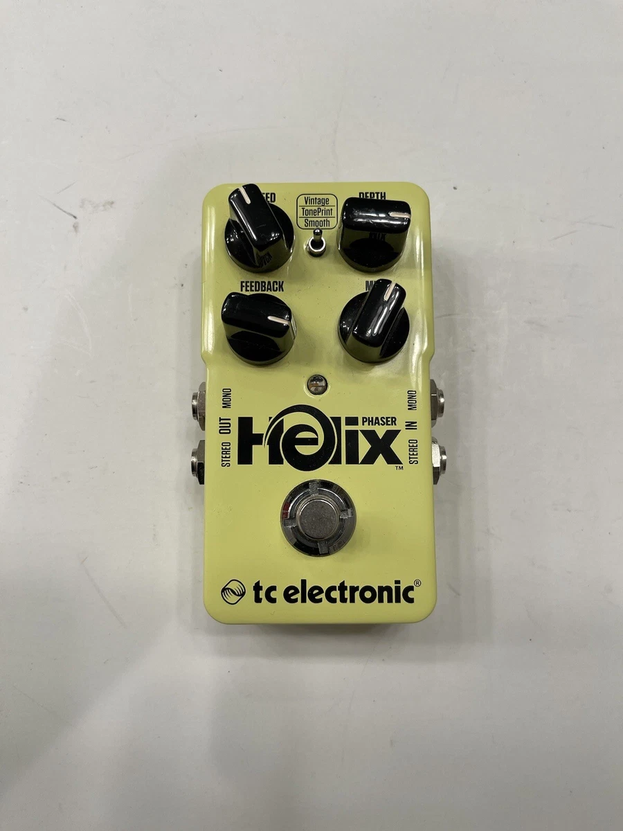 Stereo phaser pedal deals