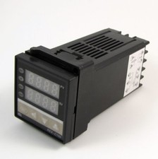 New REX-C100 Digital F/C PID Temperature Thermocouple Control Controller