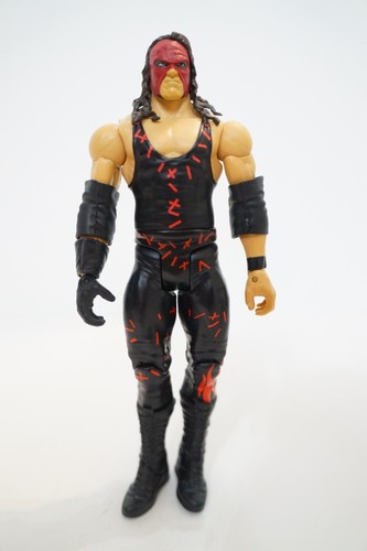 WWE Kane & Roman Reigns Battle Pack 35 figuras de acción de lucha libre de Mattel - Imagen 3 de 18