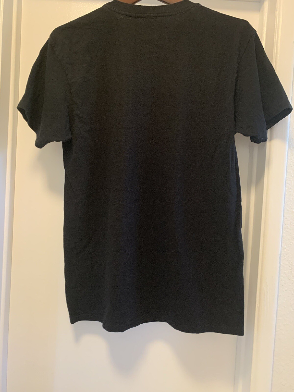 FILA T shirt Death Row Records manica corta grafica completa MEDIA