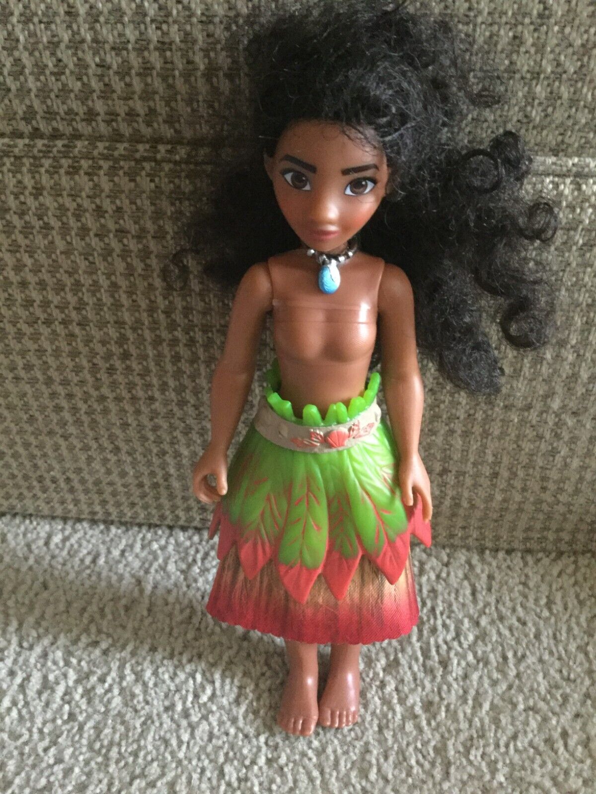 Poupée Vaiana Mélodie des îles Hasbro en multicolore