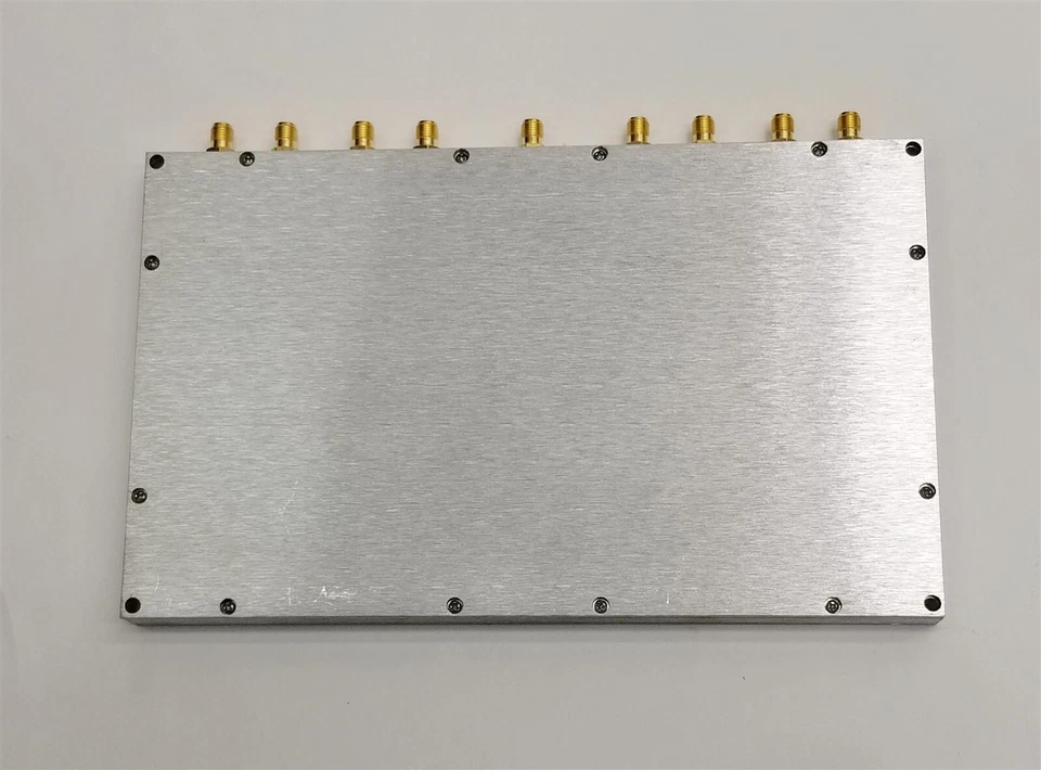 Mini-Circuits ZN8PD1-53-S+ Power Splitter 8-Way Signal Combiner 500-5000MHz - Image 3 of 4