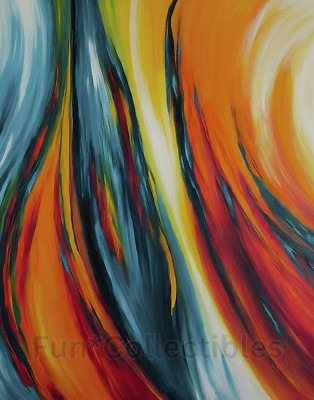 Digital image photo wispy fire picture abstract flames artwork phone wallpaper