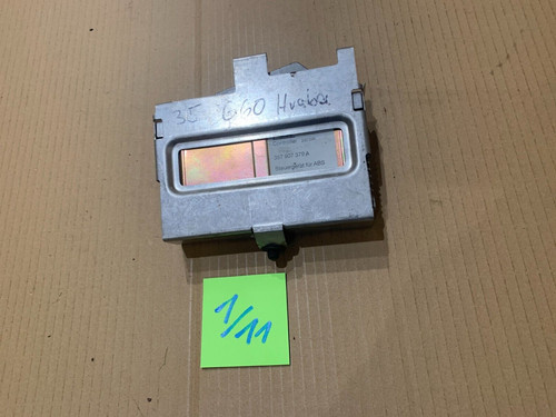 VW  Passat Corrado G60 16v  ABS Steuergerät 357907379A