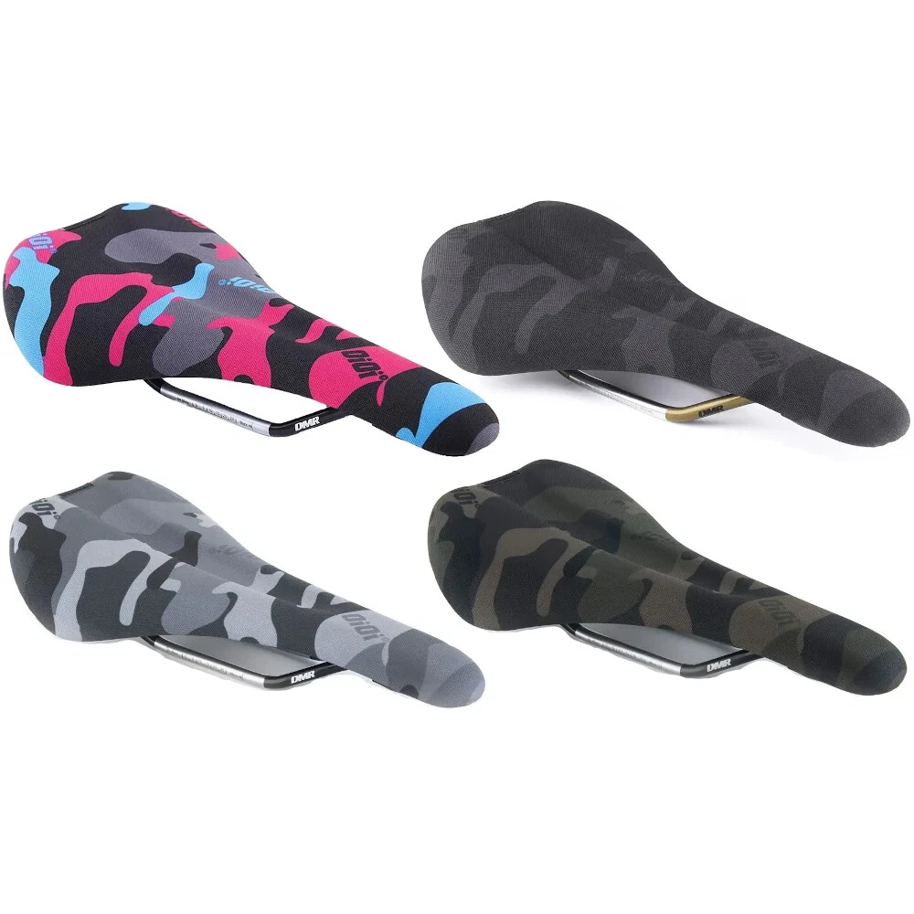 DMR OiOi Saddle Seat MTB Mountain Bike Camo Parts Deakinator
