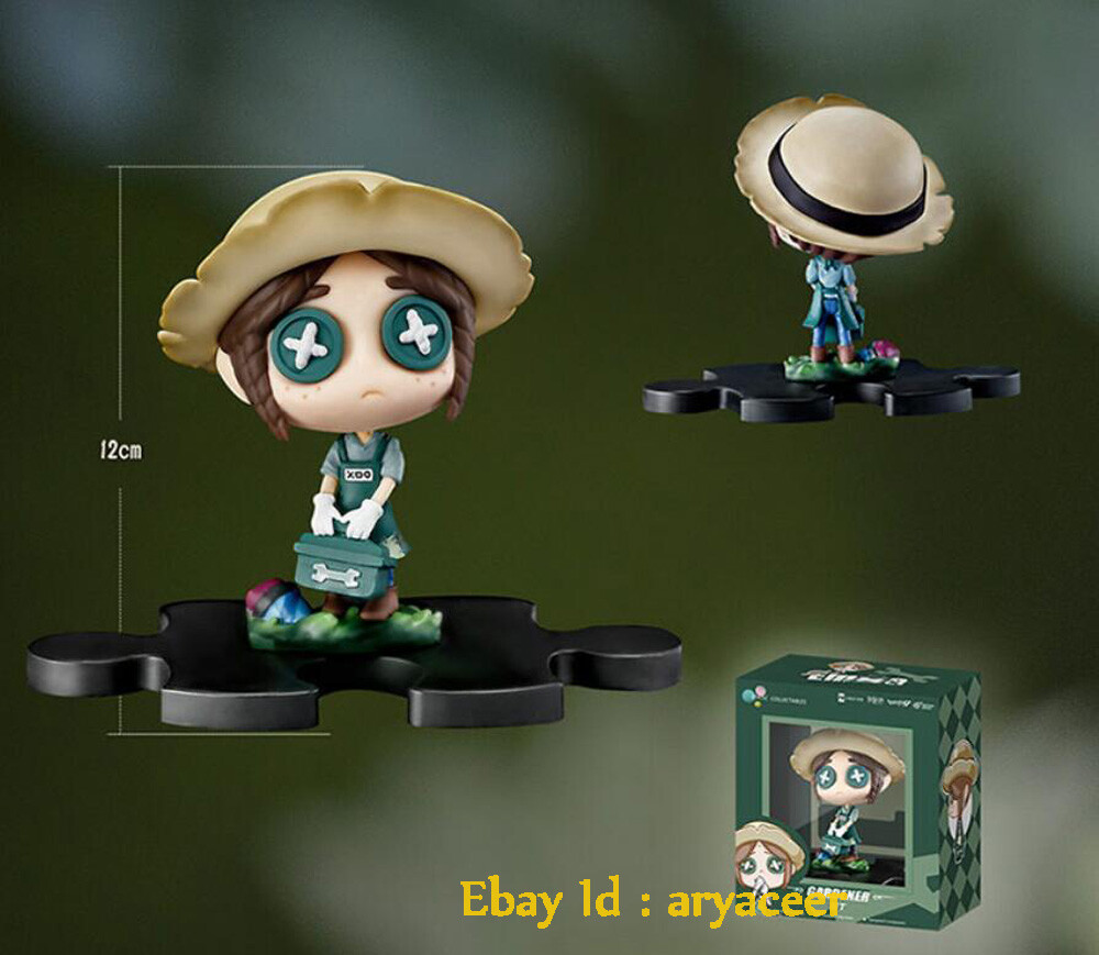 Identity V CHARACTER 玩具職人　ポストカード　20枚 アニメイト高槻 on X: 