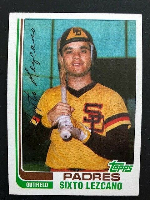 1982 Topps Traded Complete Your Set Baseball Card U Pick List NM-MT FLAT SHIP.63 - Picture 58 of 124
