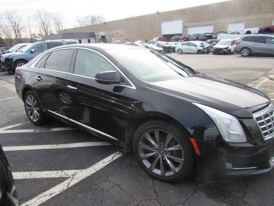 SOLO PICKUP BARRA ESTABILIZADORA 13 14 15 16 17 18 19 CADILLAC XTS Foto 2 de 4