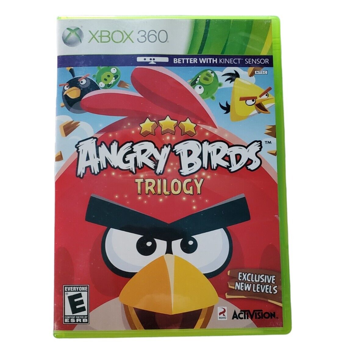 Angry birds jogo 360