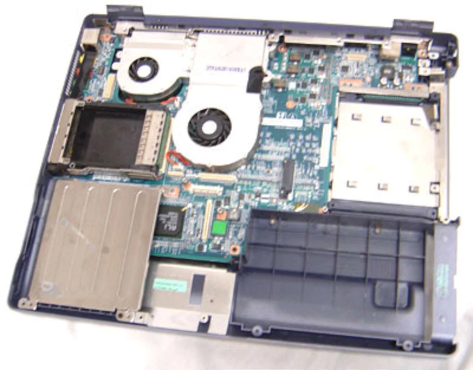 Notebook Sony Vaio PCG-FRV FRV33 PLACA-MÃE A8068351A MBX-88 com CPU P4 2.4 GHz - Imagem 2 de 2