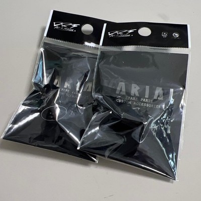 DRT VARIAL Wheel Cap Mk1 Black Set of 2 Unopened