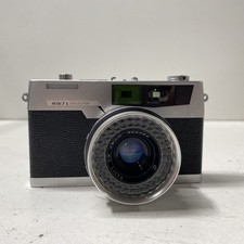 Petri 7S 35mm Rangefinder Camera
