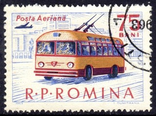 ROMANIA USED 23/5