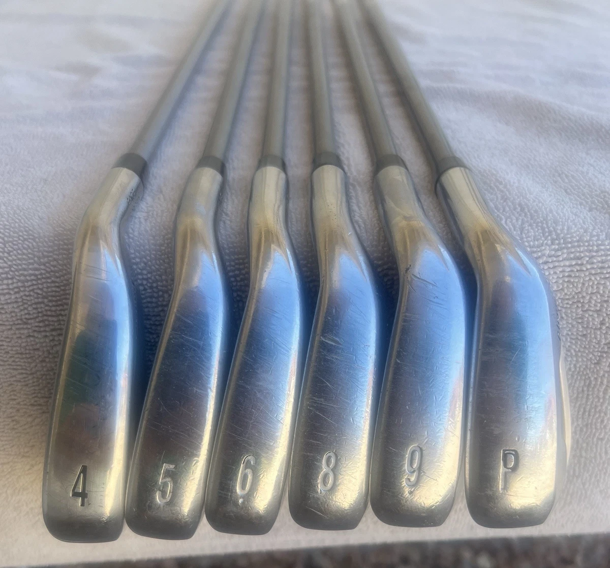 Cleveland 588 Iron Golf Clubs for sale | eBay