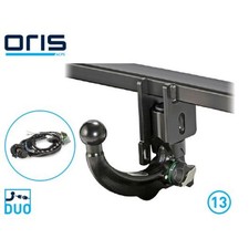 ACPS-ORIS ANHÄNGERKUPPLUNG ABNEHMBAR 13-pl E-SATZ passend für MERCEDES W177 W247 ACPS-ORIS ANHÄNGERKUPPLUNG ABNEHMBAR 13-pl E-SATZ passend für MERCEDES W177 W247