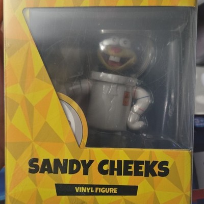 Youtooz Sandy Cheeks Vinyl Figure - SpongeBob SquarePants Nickelodeon 15+