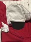 Vintage Padded Football Pants Red With White Stripes 1950s 1960s Pads Included — photo 8