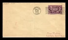 DR JIM STAMPS US COVER TEXAS CENTENNIAL FIRST DAY ISSUE SCOTT 776 CREASED
