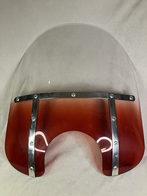 Memphis Fats M19 Motorcycle Shield