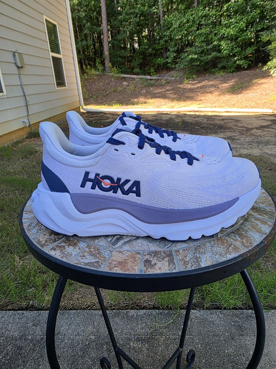 Hoka One One Arahi Blue Athletic Shoes for Women for sale | eBay