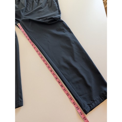 Cozy Earth Hose Always Cropped Eclipse Eco Nachhaltig Outdoor Navy Blau Gr. L - Bild 10 von 11