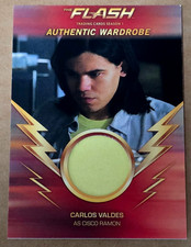 Cryptozoic DC The Flash Season 1 M04 Carlos Valdes as Cisco Ramon Wardrobe