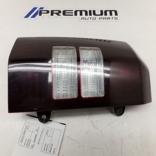 Driver Left Headlight Halogen Fits 07-17 PATRIOT 533151