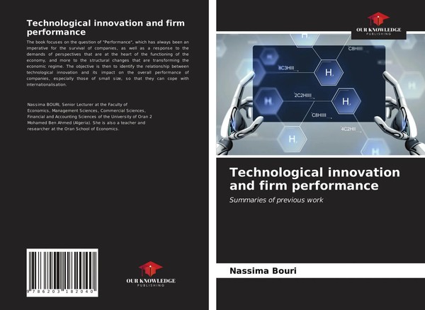 Technological Innovation And Firm Performance Summaries Of Previous Work Bouri-image