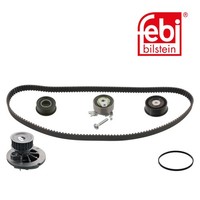 Febi Bilstein Wasserpumpe + Zahnriemensatz 33828 FüR Opel