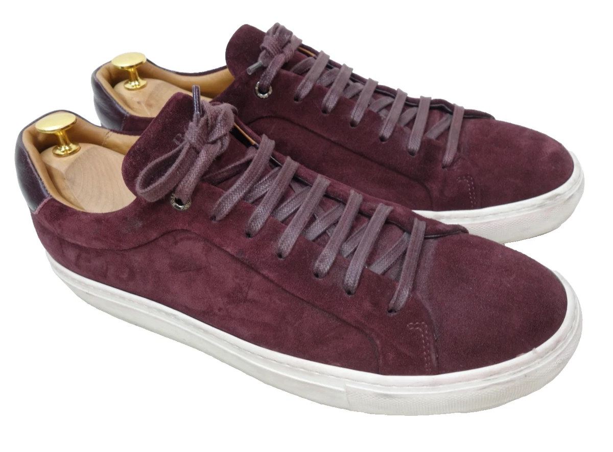 HUGO BOSS Red Casual Shoes for Men | eBay