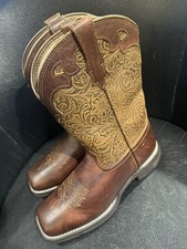 Ariat Ladies Anthem Savanna Square Toe Wester...