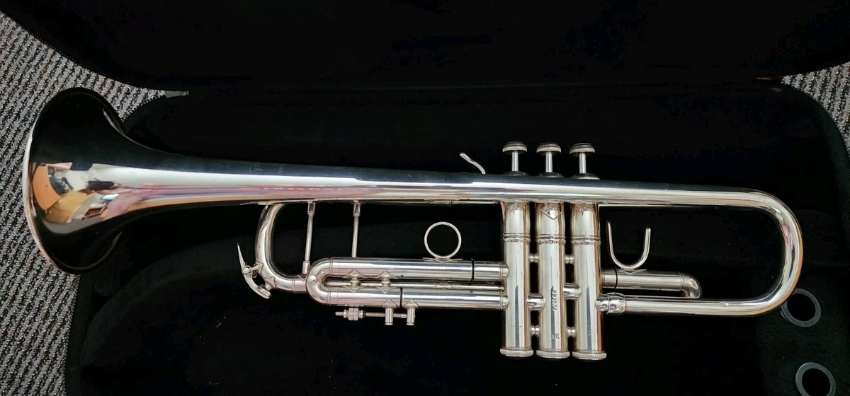 bach stradivarius trumpet case products for sale | eBay