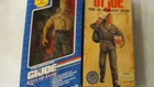 Lot 2 New 90s Hasbro G I Joe 12" Rock n Roll + Black Soldier Home for Holiday