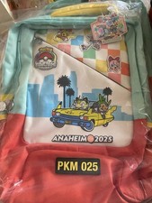 Pokemon World Championships 2025 Anaheim Ruck...